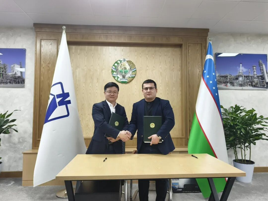 Energy-Saving Upgrades and PV-Storage Integration Projects in Uzbekistan Successfully Secured