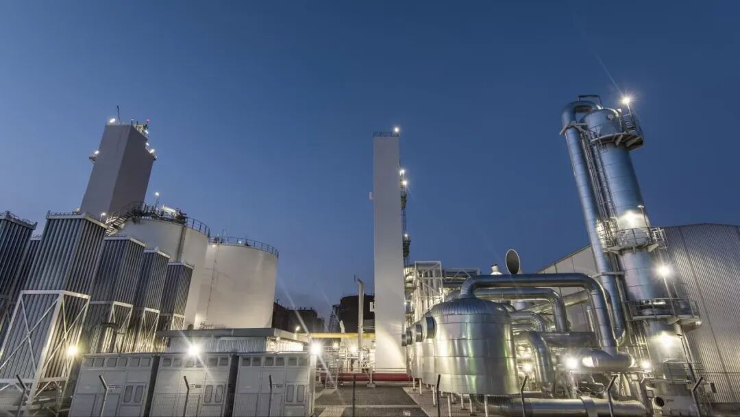 Sinoma Energy Conservation Signs EPC Contract for Air Separation Unit in Navoi, Uzbekistan